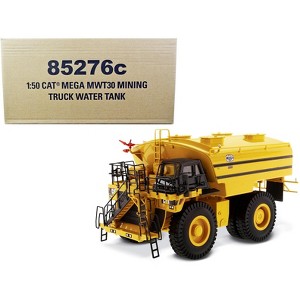 CAT Caterpillar Mega MWT30 Mining Truck Water Tank "Core Classics Series" 1/50 Diecast Model by Diecast Masters - 1 of 4