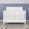 Child Craft Atwood Crib and Dresser Nursery Set, 2-Piece, Includes 4-in-1 Convertible Crib and 3-Drawer Dresser - 2 of 4
