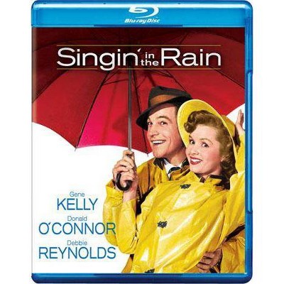 Singin' In The Rain (Blu-ray)(2012)