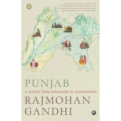 Punjab - by  Rajmohan Gandhi (Paperback)