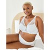Leading Lady The Willow - Lace Plunge Underwire Bra - 4 of 4