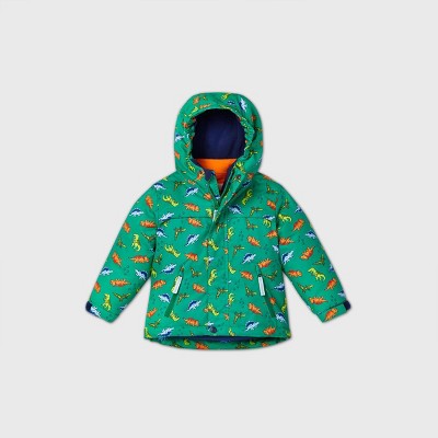 dinosaur jacket for boys