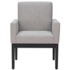 Zuo Senzil Dining Chair Gray - 4 of 4