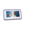 Hubble Connected Nursery Pal Deluxe 5" Smart Baby Monitor - 4 of 4