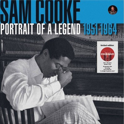 Sam Cooke - Portrait Of A Legend (Target Exclusive, Vinyl) (2LP)