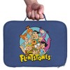 The Flintstones Logo Insulated Soft Sided Lunch Box - 3 of 4