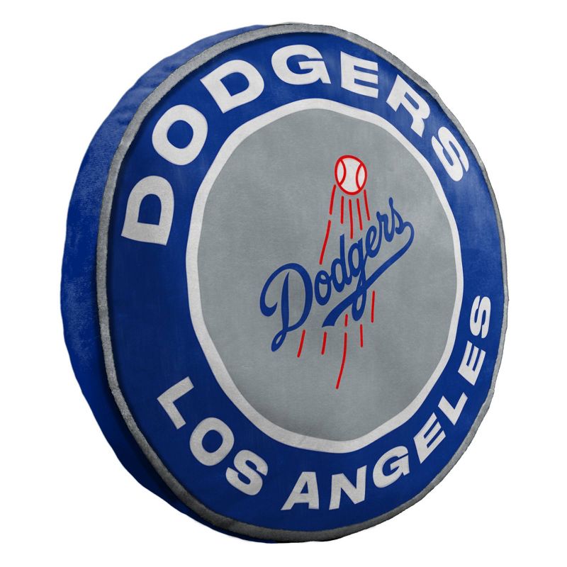 MLB Los Angeles Dodgers 15&#34; Prime Cloud Pillow, 1 of 5