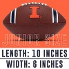NCAA Illinois Fighting Illini Junior Football - 3 of 4