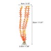 Unique Bargains Aquarium Plants Decorations Artificial Aquatic Plant 11.81" 1 Pcs - 4 of 4