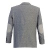 Gioberti Mens Linen Sports Coat Suit Jacket - 2 of 4
