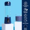 BLENDi Lite Blender, 17oz Capacity, 70W, Stainless Steel & Plastic, Hand Wash, 1 Speed - 4 of 4