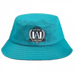 Adult My Hero Academia UA High School Embroidered Logo Bucket Hat - 1 of 4
