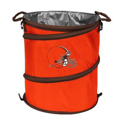 NFL Cleveland Browns Collapsible 3 in 1 Cooler - 0.75qt