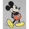 Disney Women's Mickey Mouse Classic Standing Pose Adult Short Sleeve T-Shirt - 2 of 3