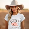 Simply Sage Market Women's Yeehaw Made In The West Short Sleeve Graphic Tee - 2 of 3