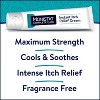 Monistat Instant Itch Relief Cream for Women, Maximum Strength Feminine Itch Care, 1 oz - 4 of 4