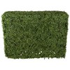Northlight Double Sided Artificial Boxwood Outdoor Hedge - 38" - 3 of 4