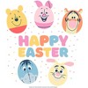 Girl's Winnie the Pooh Easter Egg Pals T-Shirt - 2 of 4