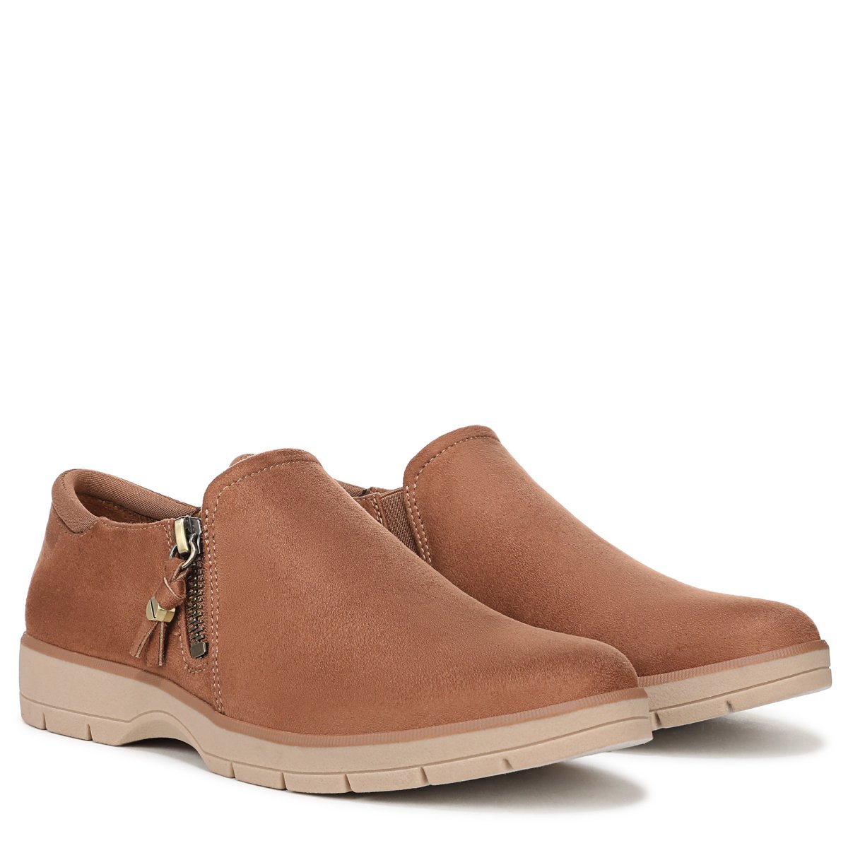 Обувь Dr. Scholl's Women's Nice Day Now Shootie Honey Brown 7 M — фото 2