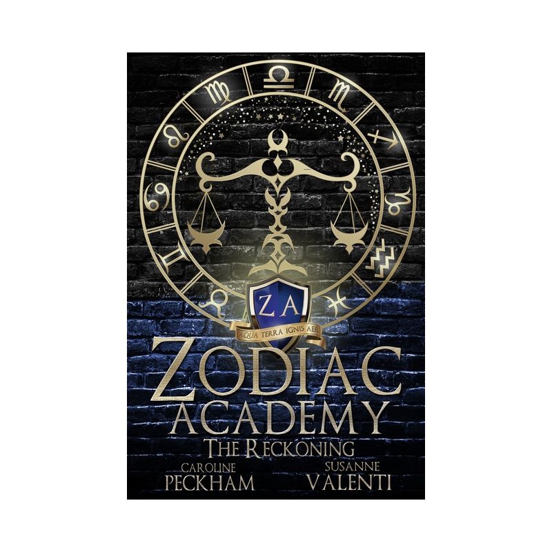 Zodiac Academy 3 - by  Caroline Peckham & Susanne Valenti (Paperback), 1 of 2