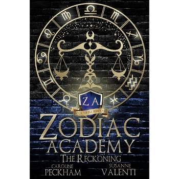 Zodiac Academy 3 - by  Caroline Peckham & Susanne Valenti (Paperback)