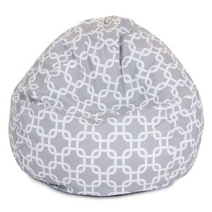 Majestic Home Goods Small Bean Bag Links - 1 of 4
