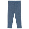Gerber Baby and Toddler Girls' 3-Pack Jeggings - 3 of 4