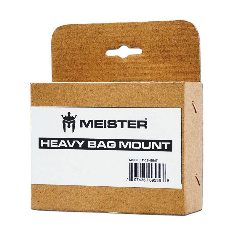 Meister Heavy Bag Steel Swivel Ceiling Mount - Black, 4 of 5