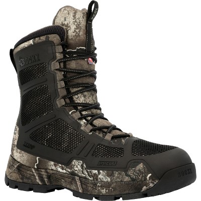 Men's Rocky Quickfire 9” 200G Insulated Outdoor Boot