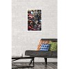 Trends International Marvel's Avengers - Face Off Framed Wall Poster Prints - 2 of 4