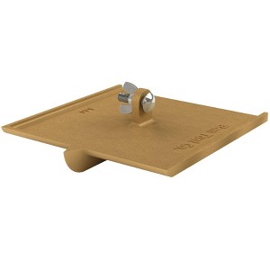 Bon Tool 12-542 Walk Groover- Bronze 8-inch X 8-inch Bit 3/4-inch X 1/4-inch - 1 of 4