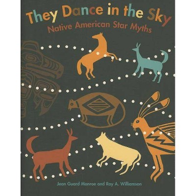 They Dance in the Sky - by  Jean Guard Monroe & Ray A Williamson (Paperback)