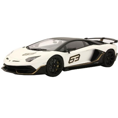 black lamborghini toy car