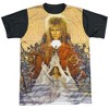 Men's Labyrinth Cover Art Short Sleeve Costume T-Shirt - 2 of 4