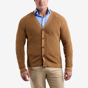 X RAY Mens Cardigan Sweater - 1 of 4