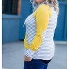 Women's Funnel Neck Sweater - Vivette - 2 of 3