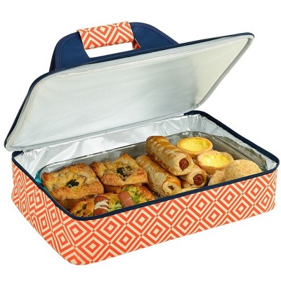 insulated food carrier target