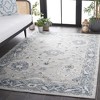 Sunrise SUN624 UV & Stain Resistant Non-Shedding Power Loomed Indoor/Outdoor Rugs - Safavieh - 3 of 4