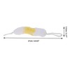 Unique Bargains Long Stretch Back Sponge for Shower 10.63"x2.17"x1.77" 1 Pc - 2 of 3