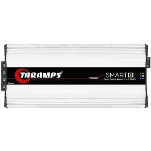 TARAMPS 8000W SMART AMP 1-2 OHM AUTOMATI SMART8 - 1 of 1