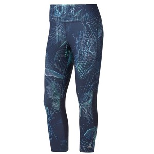 Reebok Womens One Series Compression Athletic Pants - 1 of 1
