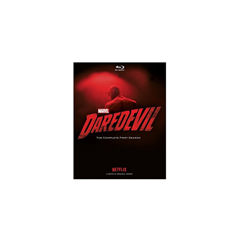 Marvel's Daredevil: Season 1 cover