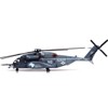 Sikorsky MH-53E Sea Dragon Helicopter "US Navy, Black Stallions, Tail Number 40" Light Gray 1/72 Diecast Model by Panzerkampf - 2 of 4