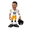 NFL Pittsburgh Steelers - TJ Watt Gamechanger Mini Figure - 2 of 4