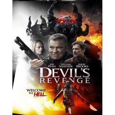 Devil's Revenge (Blu-ray)(2019)