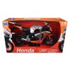 2010 Honda CBR 1000RR Motorcycle 1/6 Diecast Model by New Ray - 3 of 3