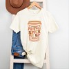 Simply Sage Market Pumpkin Spice Me Up Cup Short Sleeve Tee - 3 of 4