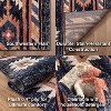 Well Woven Lizette Traditional Medallion Southwestern Area Rug - image 3 of 4