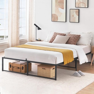 13/14 inch Twin/Full/Queen Size Bed Frame Platform