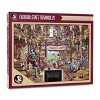 NCAA Florida State Seminoles Barnyard Fans 500pc Puzzle - image 3 of 3